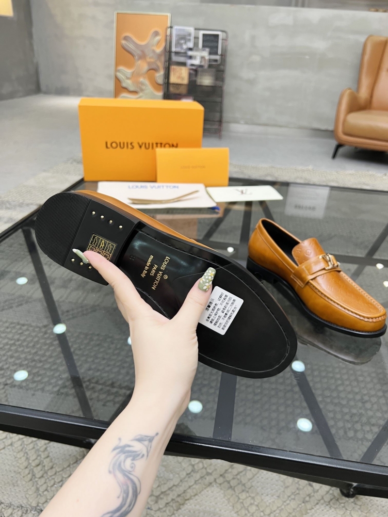 LV Leather Shoes